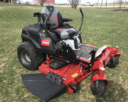 Lawn Mowing/Yard Care for Independent Living Hartford WI